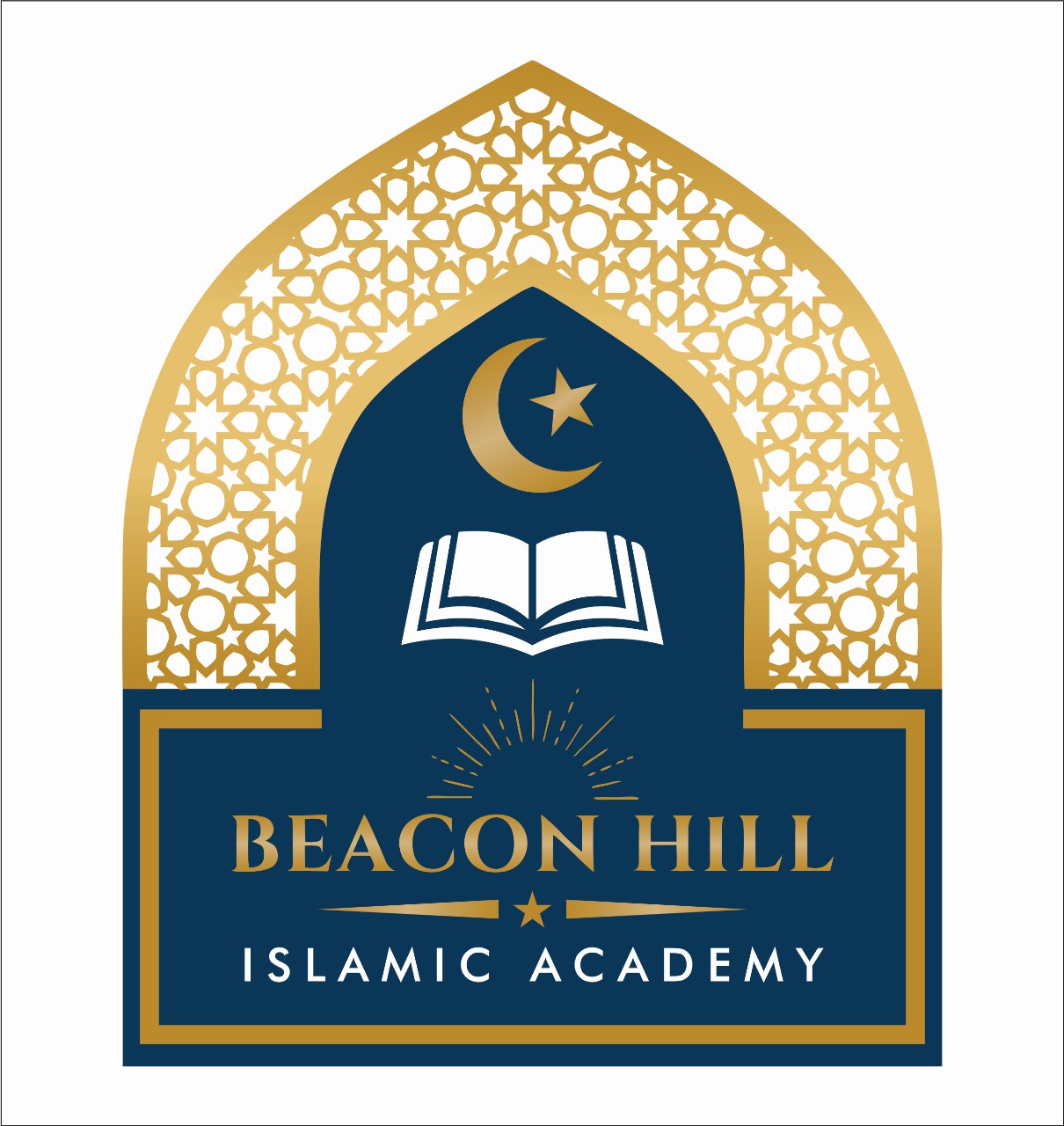 Beacon Hill Islamic Academy crest